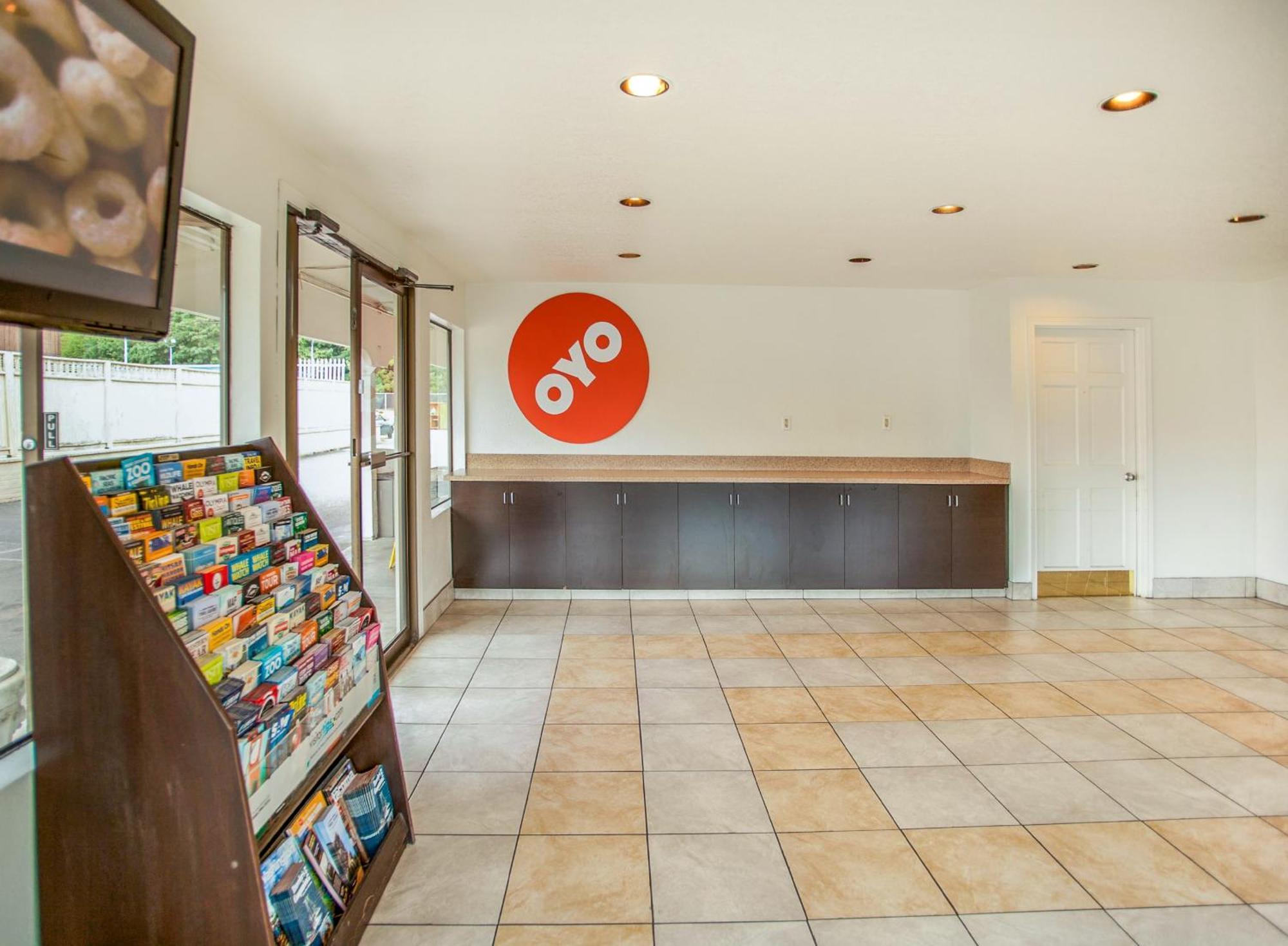 Oyo Hotel Centralia Eksteriør billede